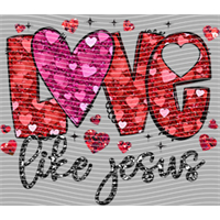 Valentine's Day-QRJ  1033